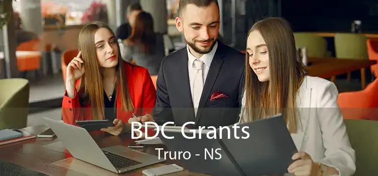 BDC Grants Truro - NS