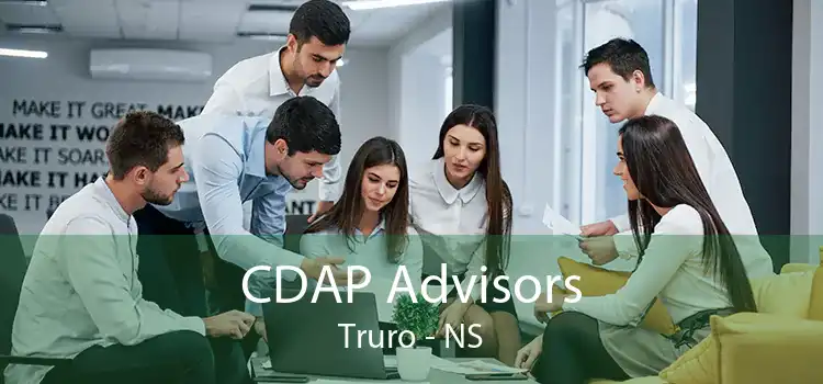 CDAP Advisors Truro - NS